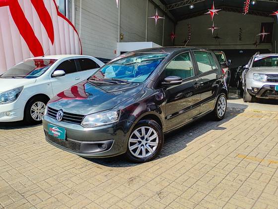 VOLKSWAGEN FOX 1.0 MI 8V FLEX 4P MANUAL